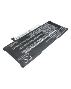 Battery for AOPEN MacBook Air 13" A1466 2013 Laptop - 7,6V (Compatible)