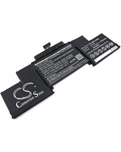 Battery for AOPEN MacBook Pro 15" A1398 Retina 2 Laptop - 11,36V (Compatible)