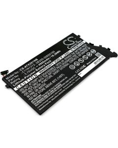 Battery for Asus Transformer Book TX201LA Laptop - 3,75V (Compatible)