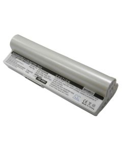 Battery for Asus Eee PC 2G Linux Laptop - 7,4V (Compatible)