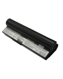 Battery for Asus Eee PC 2G Linux Laptop - 7,4V (Compatible)