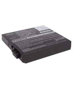 Battery for Asus A4 Laptop - 14,8V (Compatible)