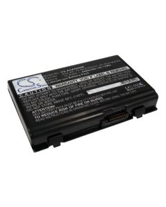 Battery for Asus A5 Laptop - 14,8V (Compatible)