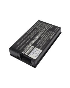 Battery for Asus A8 Laptop - 11,1V (Compatible)