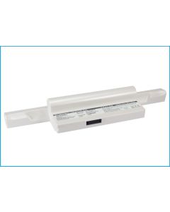 Battery for Asus Eee PC 1000 Laptop - 7,4V (Compatible)
