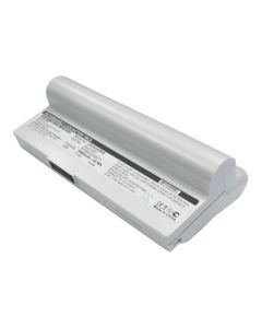 Battery for Asus Eee PC 1000 Laptop - 7,4V (Compatible)