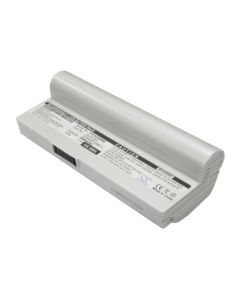 Battery for Asus Eee PC 1000 Laptop - 7,4V (Compatible)