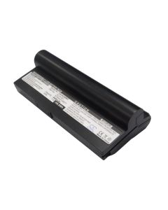 Battery for Asus Eee PC 1000 Laptop - 7,4V (Compatible)