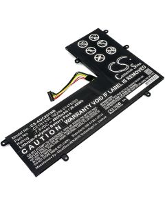 Battery for Asus ChromeBook C201 Laptop - 7,6V (Compatible)