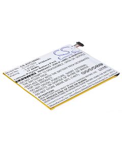 Battery for e.g. Asus Tablet P023 (Compatible)