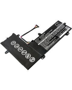 Battery for Asus E205SA Laptop - 7,6V (Compatible)