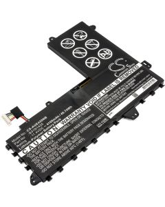 Battery for Asus E402MA Laptop - 11,4V (Compatible)