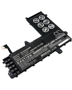Battery for Asus E502M Laptop - 11,4V (Compatible)