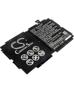 Battery for Asus T300FA-DH12 Laptop - 7,6V (Compatible)