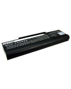 Battery for QUANTA SW1 Laptop - 11,1V (Compatible)