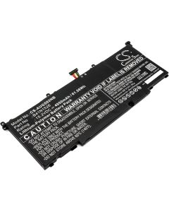 Battery for Asus FX502 Laptop - 15,2V (Compatible)