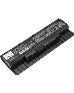 Battery for Asus G551 Laptop - 10,8V (Compatible)
