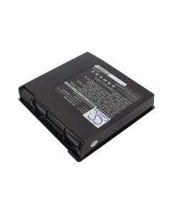 Battery for Asus G74 Laptop - 14,4V (Compatible)