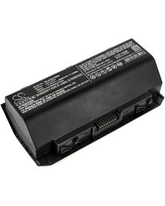 Battery for Asus G750 Laptop - 14,8V (Compatible)