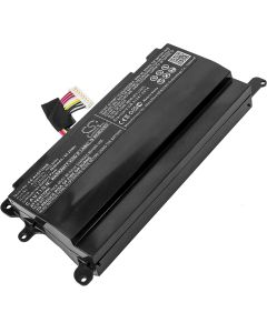 Battery for Asus G752V Laptop - 11,25V (Compatible)