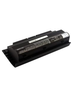 Battery for Asus G75 Laptop - 14,8V (Compatible)