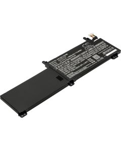 Battery for Asus GL703GM Laptop - 15,4V (Compatible)