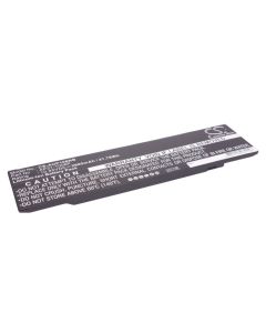 Battery for Asus Eee PC 1008 Laptop - 10,95V (Compatible)