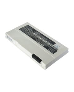 Battery for Asus Eee PC 1002 Laptop - 7,4V (Compatible)