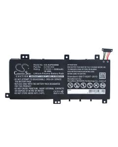 Battery for Asus Transformer Flip TP550LA Laptop - 7,6V (Compatible)