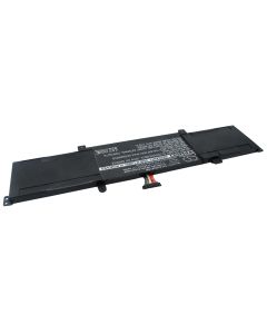 Battery for Asus Q301LA-BHI5T02 Laptop - 7,4V (Compatible)