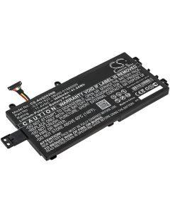 Battery for Asus Q553U Laptop - 11,4V (Compatible)