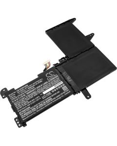 Battery for Asus N580GD Laptop - 11,52V (Compatible)
