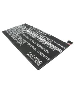 Battery for e.g. Asus Tablet T100 (Compatible)