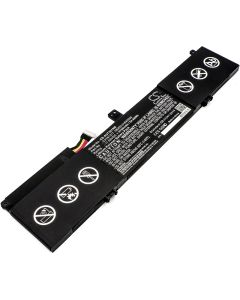 Battery for Asus Q304ua Laptop - 11,55V (Compatible)