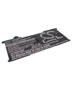 Battery for Asus UX21 Laptop - 7,4V (Compatible)
