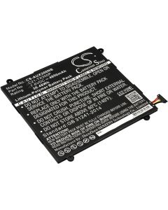 Battery for Asus Transformer Book TX300CA Laptop - 7,6V (Compatible)