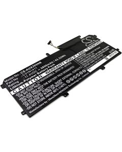 Battery for Asus U305CA6Y30 Laptop - 11,4V (Compatible)