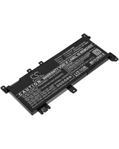 Battery for Asus F442UR Laptop - 7,6V (Compatible)