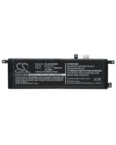 Battery for Asus D553M Laptop - 7,6V (Compatible)