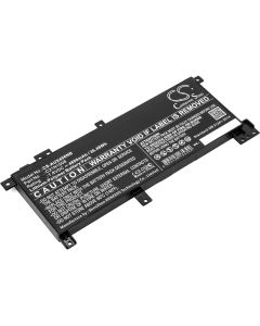 Battery for Asus X456 Laptop - 7,6V (Compatible)