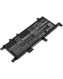 Battery for Asus A580B Laptop - 7,6V (Compatible)