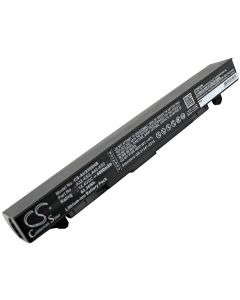 Battery for Asus A450 Laptop - 14,4V (Compatible)