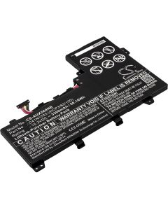 Battery for Asus Q524U Laptop - 15,2V (Compatible)
