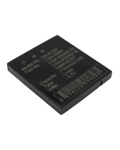 Battery for Panasonic camera DMC-FX2B - 710mAh