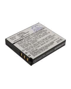 Battery for Leica camera C-LUX 2 - 1050mAh