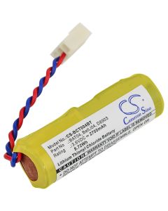 Akku Daitem Hälytys 4D14111X - 3,6V