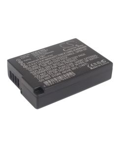 Battery for Panasonic camera Lumix DMC-G3 - 1050mAh