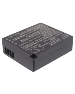 Battery for Leica camera D-Lux Type 109 - 750mAh