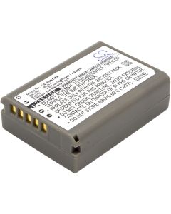 Battery for Olympus camera EM1 II - 1050mAh