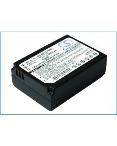Battery for Samsung camera NX200 - 800mAh